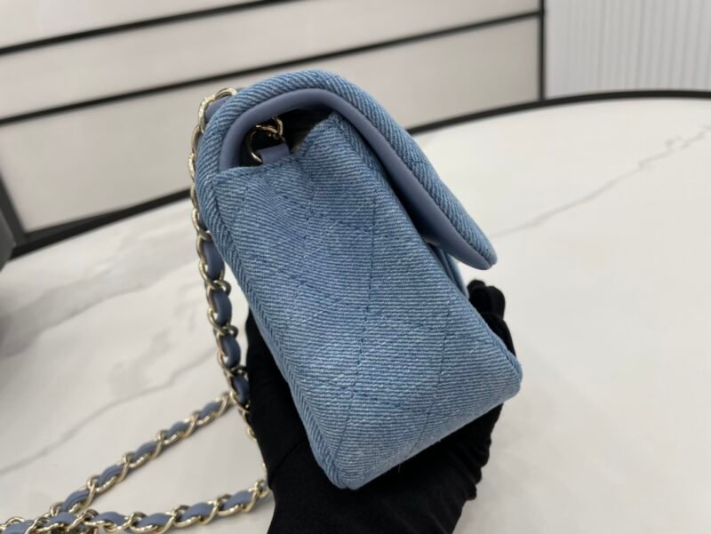 Ch@nel Flap Bag-20CM