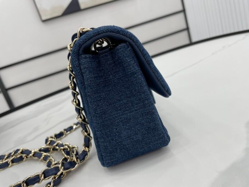 Ch@nel Flap Bag-20CM