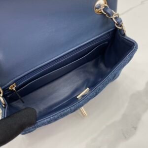 Ch@nel Flap Bag-20CM