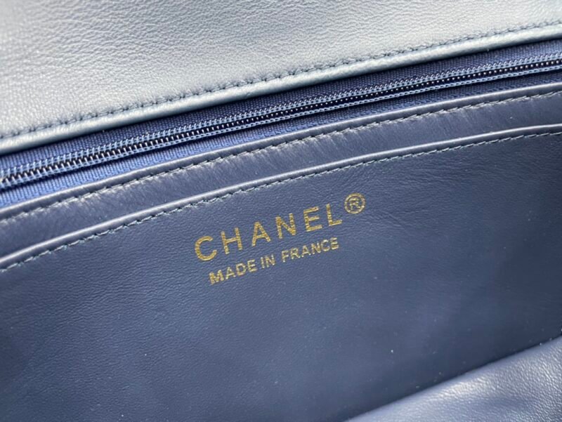 Ch@nel Flap Bag-20CM