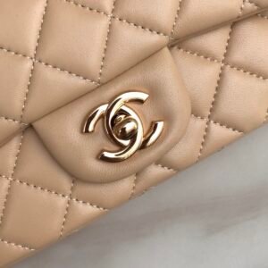 dwd-0765332rewwrewer_3_.jpg Ch@nel Flap Bag-Lambskin-Gold Hardware-20CM