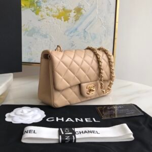 dwd-0765332rewwrewer_5_.jpg Ch@nel Flap Bag-Lambskin-Gold Hardware-20CM