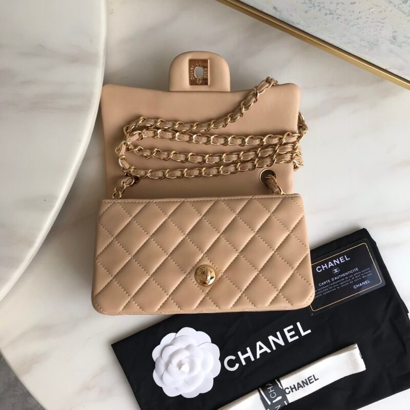 dwd-0765332rewwrewer_7_.jpg Ch@nel Flap Bag-Lambskin-Gold Hardware-20CM