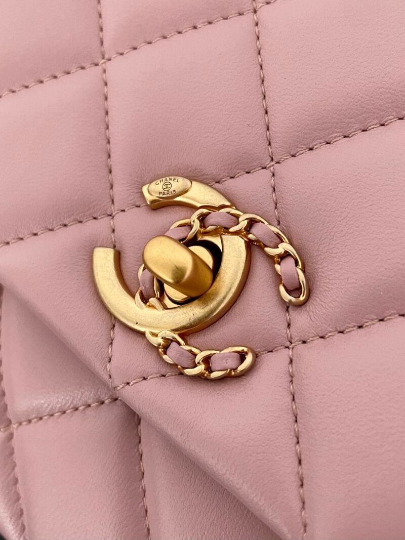 Ch@nel Flap Bag-21.5*14*10CM