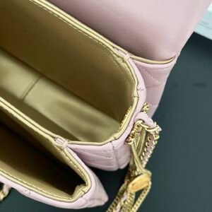 Ch@nel Flap Bag-21.5*14*10CM
