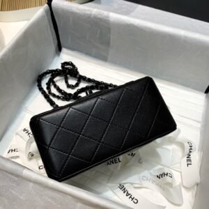 Ch@nel Flap Bag-17CM