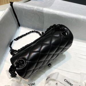 Ch@nel Flap Bag-17CM