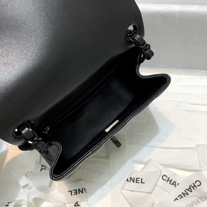 Ch@nel Flap Bag-17CM