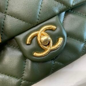 Ch@nel Flap Bag-24.5*15.5*6.5CM