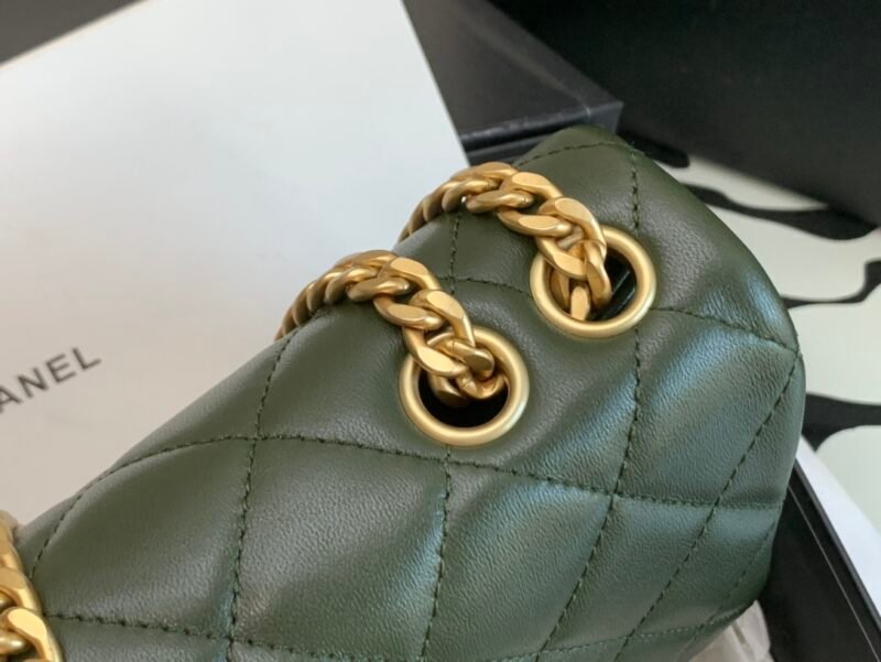 Ch@nel Flap Bag-24.5*15.5*6.5CM