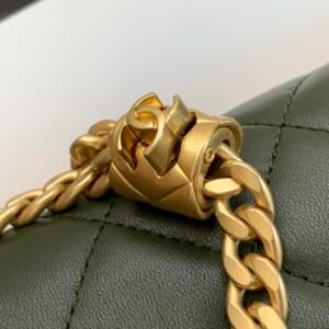 Ch@nel Flap Bag-24.5*15.5*6.5CM