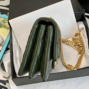 Ch@nel Flap Bag-24.5*15.5*6.5CM