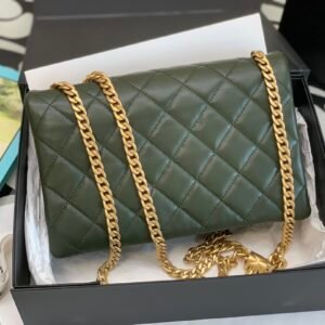 Ch@nel Flap Bag-24.5*15.5*6.5CM