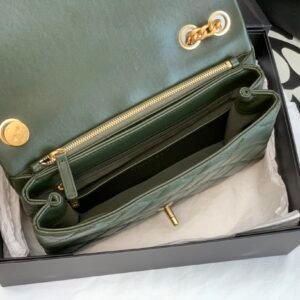 Ch@nel Flap Bag-24.5*15.5*6.5CM