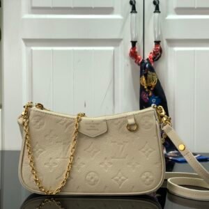 Louis Vuitton Easy Pouch On Strap-19×11.5x3CM