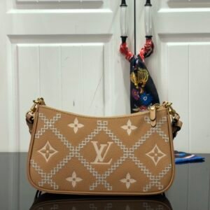 Louis Vuitton Easy Pouch On Strap-19×11.5x3CM