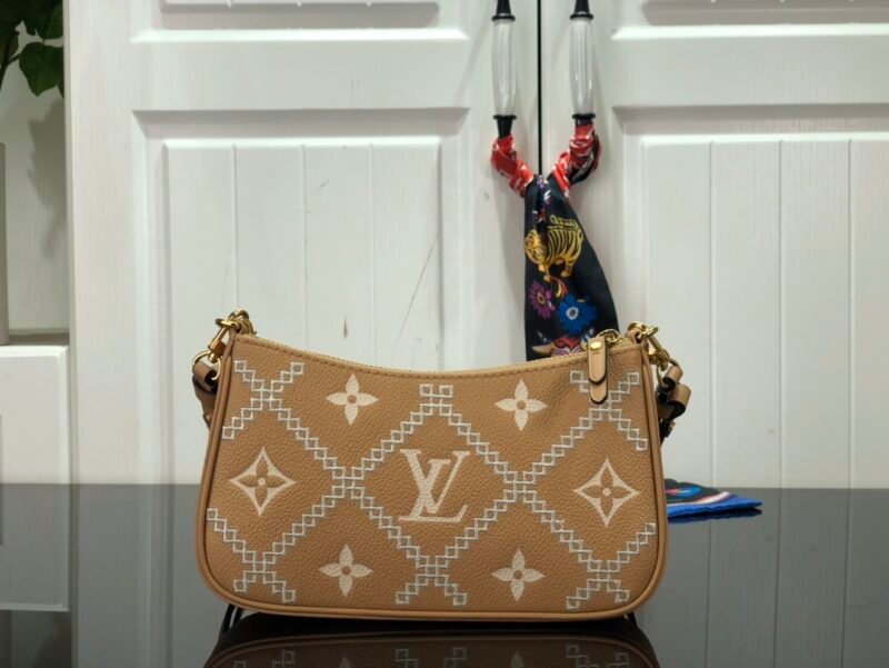 Louis Vuitton Easy Pouch On Strap-19×11.5x3CM