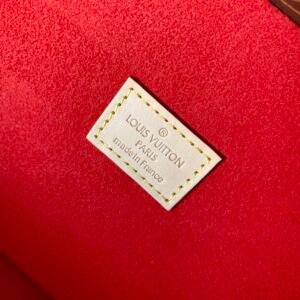 Louis Vuitton Jewelry Box-24*13*17CM