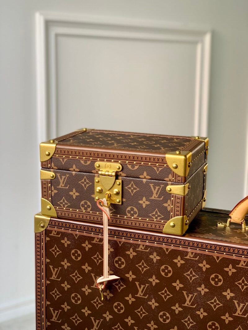 Louis Vuitton Jewelry Box-24*13*17CM