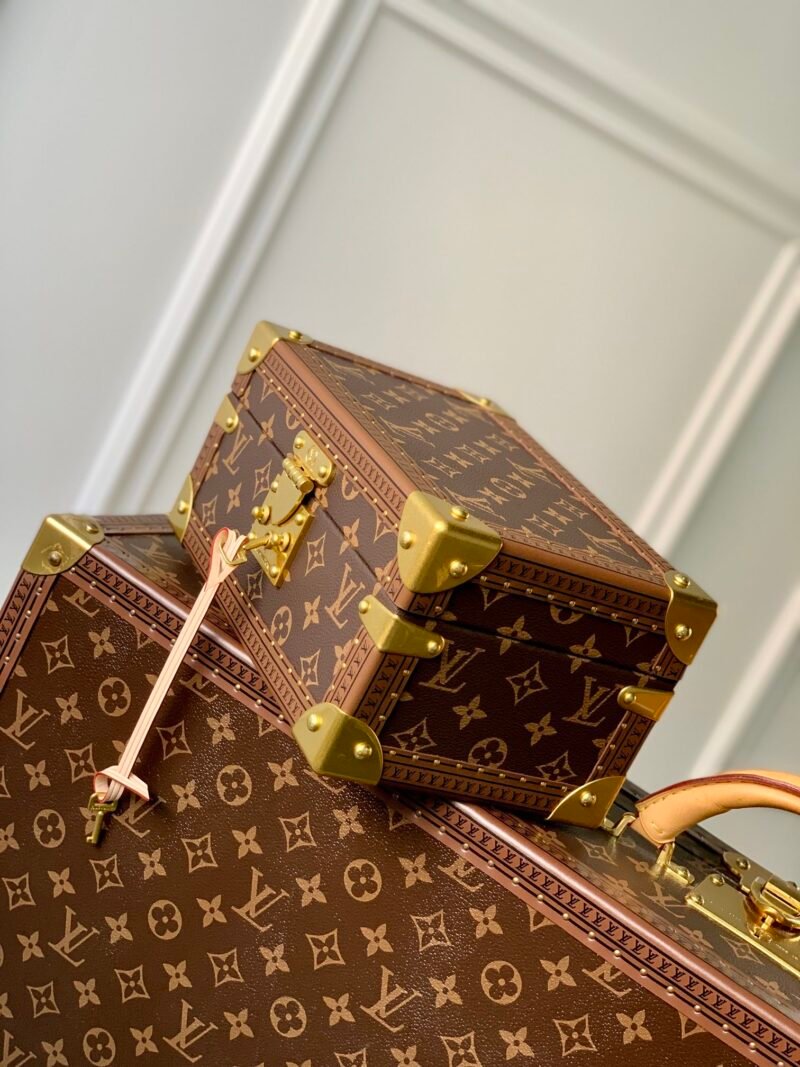 Louis Vuitton Jewelry Box-24*13*17CM