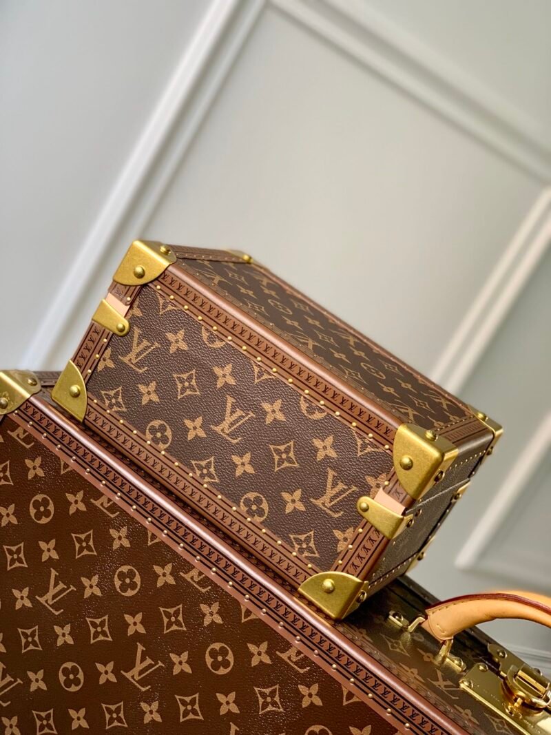 Louis Vuitton Jewelry Box-24*13*17CM