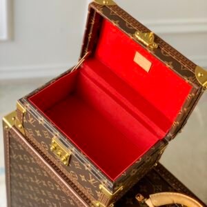 Louis Vuitton Jewelry Box-24*13*17CM