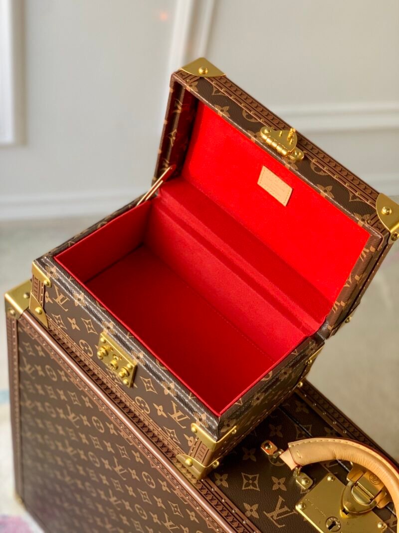 Louis Vuitton Jewelry Box-24*13*17CM