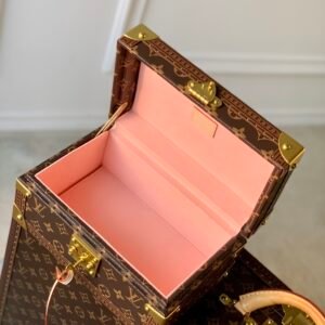 Louis Vuitton Jewelry Box-24*13*17CM
