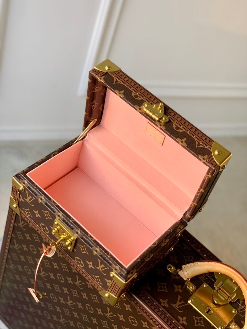 Louis Vuitton Jewelry Box-24*13*17CM