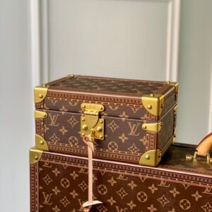 Louis Vuitton Jewelry Box-24*13*17CM