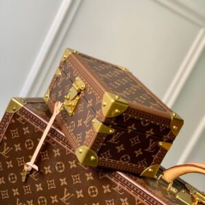 Louis Vuitton Jewelry Box-24*13*17CM