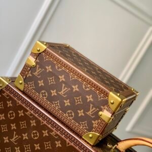 Louis Vuitton Jewelry Box-24*13*17CM