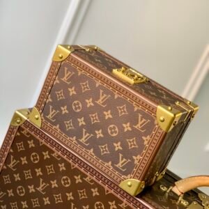 Louis Vuitton Jewelry Box-24*13*17CM