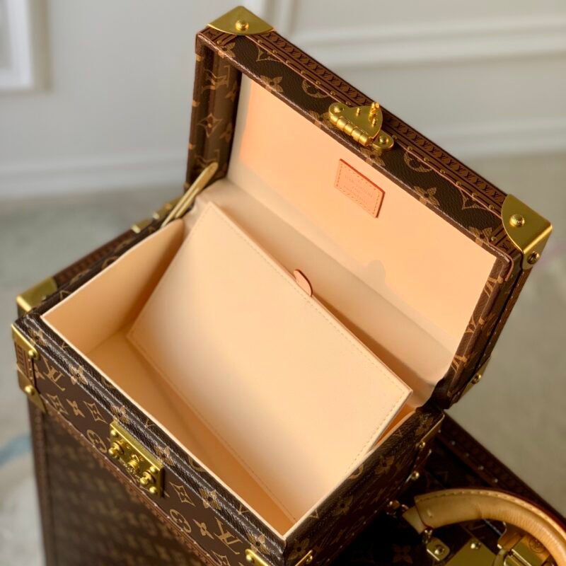 Louis Vuitton Jewelry Box-24*13*17CM