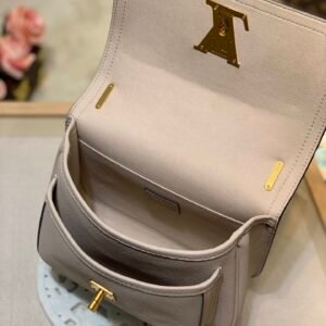 Louis Vuitton Lockme Handbags PM-M57073-23*17*11CM