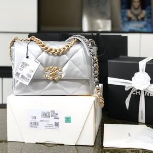 erewrwerwe_4_.jpg Ch@nel 19 Flap Bag-30CM