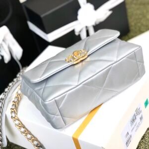 erewrwerwe_9_.jpg Ch@nel 19 Flap Bag-30CM