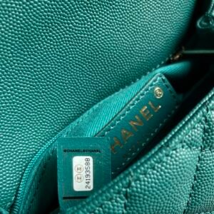 Ch@nel Coco Handlebag-13*19*9CM