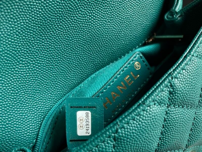 Ch@nel Coco Handlebag-13*19*9CM