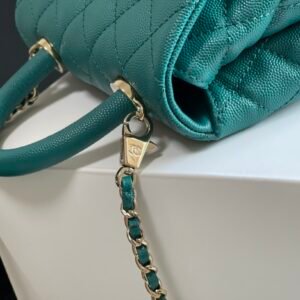 Ch@nel Coco Handlebag-13*19*9CM