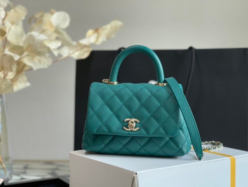 Ch@nel Coco Handlebag-13*19*9CM