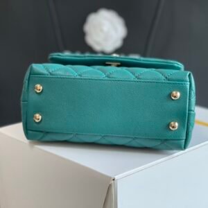 Ch@nel Coco Handlebag-13*19*9CM