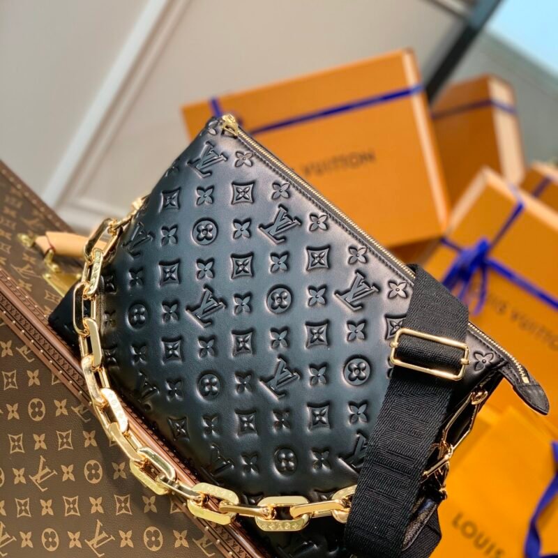 Louis Vuitton Coussin Handbags-34 ×24×12CM