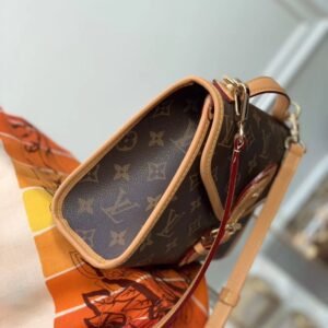 Louis Vuitton Bel Air Handbags-23.5*18*9CM