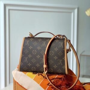 Louis Vuitton Bel Air Handbags-23.5*18*9CM