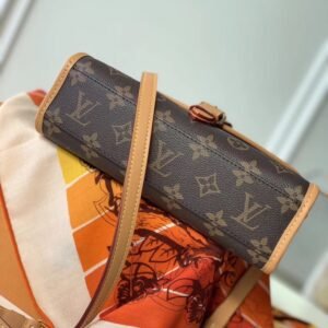 Louis Vuitton Bel Air Handbags-23.5*18*9CM