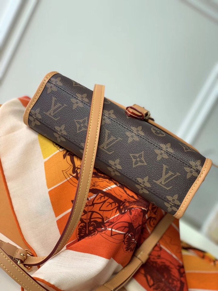 Louis Vuitton Bel Air Handbags-23.5*18*9CM