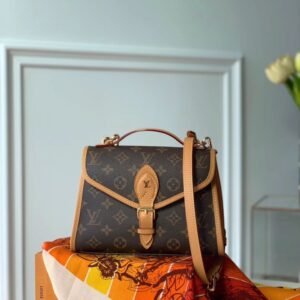 Louis Vuitton Bel Air Handbags-23.5*18*9CM
