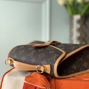 Louis Vuitton Bel Air Handbags-23.5*18*9CM