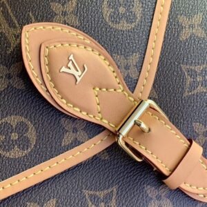 Louis Vuitton Bel Air Handbags-23.5*18*9CM